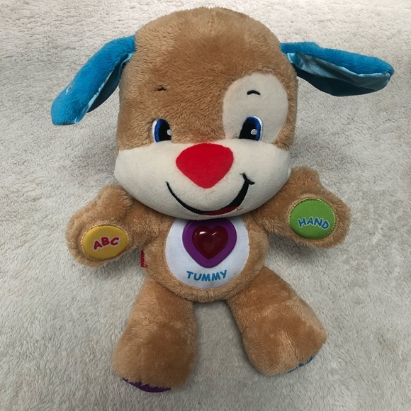 Fisher Price Smart Stages talking Dog - Picture 1 of 6